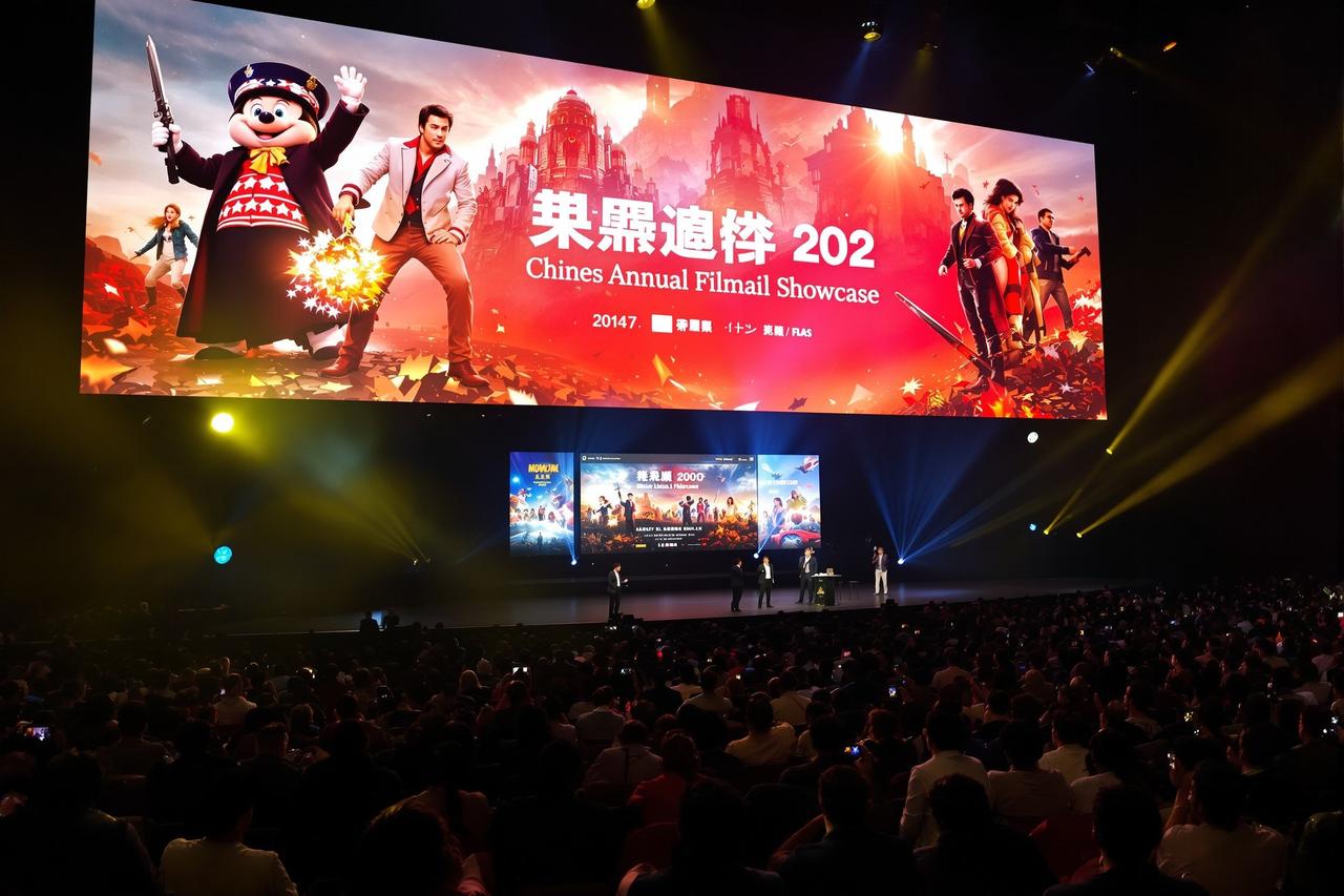 污网站2026年度片单发布，8部重磅作品即将亮相