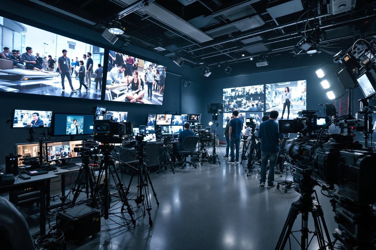 污网站后期制作