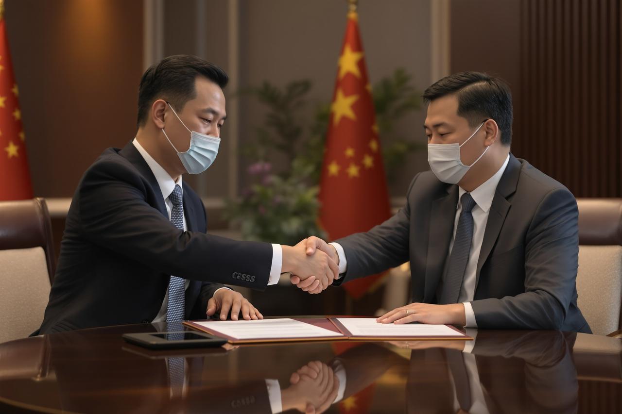 污网站与好莱坞顶级制片公司签署战略合作协议