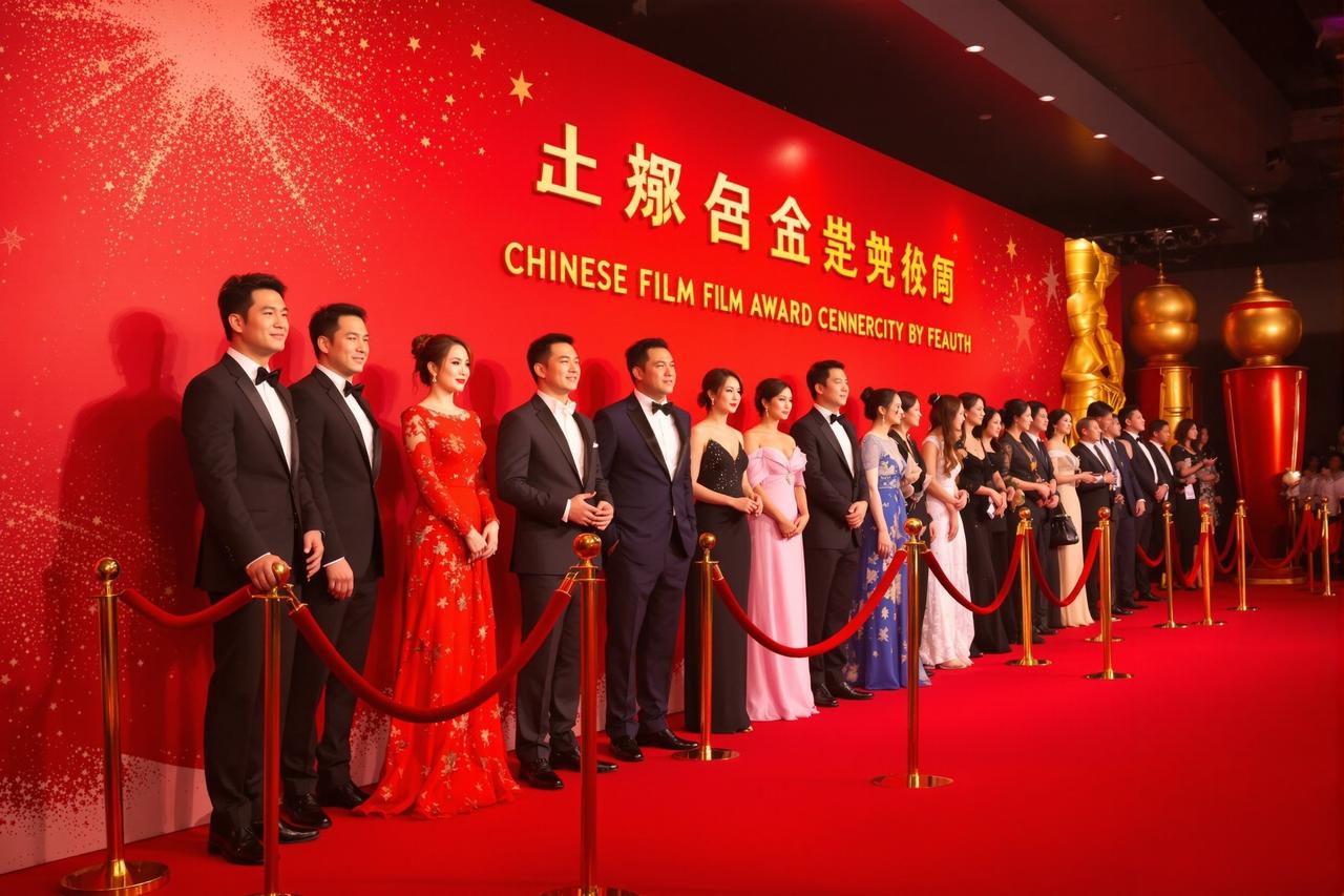 污网站颁奖典礼